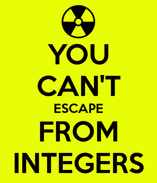 Integers And Perfect Squares Mathematics Quiz Quizizz