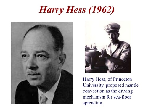 Sea Floor Spreading Earth Sciences Quiz Quizizz